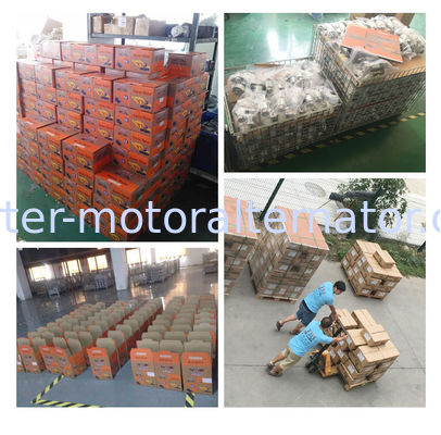 865H Excavator Starter Motor 24V 7.5KW with OE NO 5310735/8200865