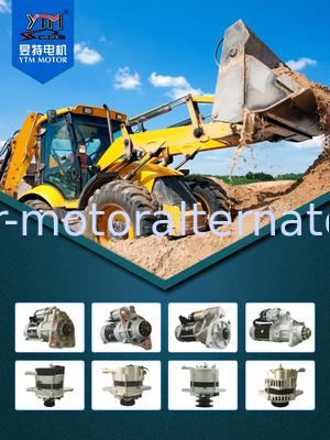 24V IC Regulator for D6D D12D Alternator with 10 Months Warranty and 1988-1999 Year Compatibility