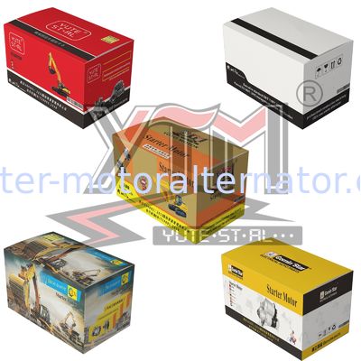 OEM 01-048/YY16C31 Alternator Regulator for 11S1 Car Fitment with ISO9001/CE/TS16949 Certification