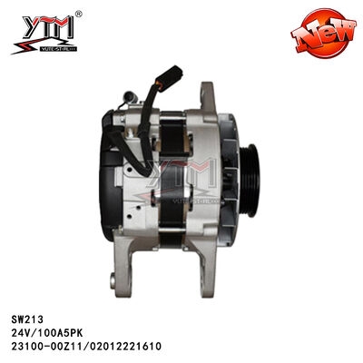 Alternatore 24V 100A ADG-GK4XAB 2310000Z11 02012221610 per trattore Nissan UD 2006