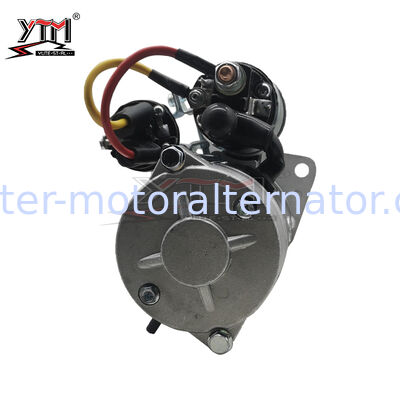 4BT Starter Motor 24V 10T 6KW OEM 109055 5565913 6412332 21YB054 25A00470 LG920 4BT3.9 used for for Cummins Diesel Engine