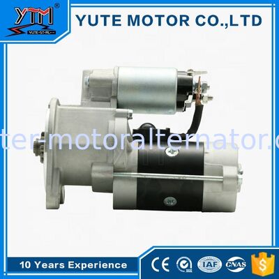 Truck Diesel Engine Roller M2T64373 S24-01D S25-303A 23300-T9000 M002T64373 S25-125B 24v Motor Starter