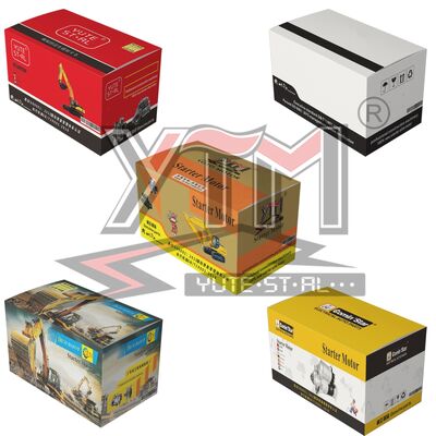 Tipo di assemblaggio M3T56181 32B66-10100 M3T56174 34366-00101 34766-10903 34766-20900 3476620901 114-6864 517716 Motore di avvio
