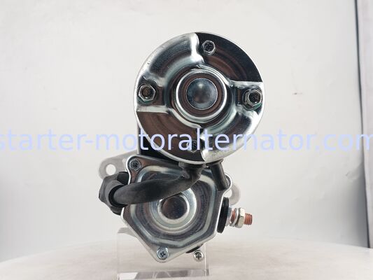24V 4.5KW 12T Engine Starter Motor for TOYOTA and KOMATSU with Premium Components