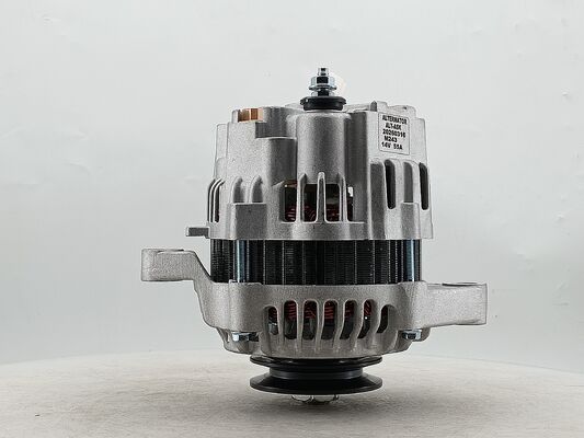 MITSUBISHI V2403 alternatore automatico 12V 50A 1PK 3C08174010 3C08174011 31A6800400 A7T02071A per KUBOTA