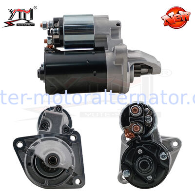 12V 1.4KW 10T  Engine Starter Motor  FUJA Diesel Engine Accessories 1004566 1011331 1018882 0001107043 0001107087 for  Ford