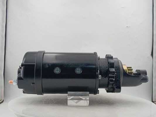 24V 7.5KW 12T Motorino di avviamento per motore CATERPILLAR316 Accessori motore diesel 0R2735 0R4263 0R9727 10461395 10461402 10461405 per DELCO