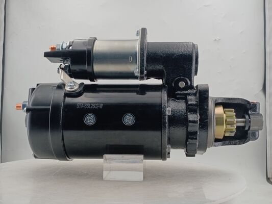 24V 7.5KW 12T Motorino di avviamento per motore CATERPILLAR316 Accessori motore diesel 0R2735 0R4263 0R9727 10461395 10461402 10461405 per DELCO