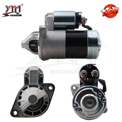 Motorino di avviamento 12V 1.4KW 9T per motori diesel Mitsubishi, accessori M000T81781 M0T80681 M0T80685 M0T80686 per ZAUFER