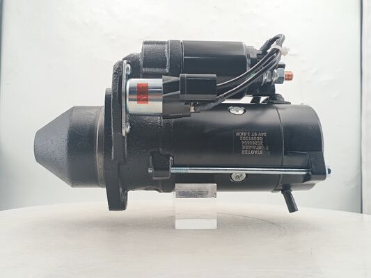 24V 3.5KW 9T Motorino di avviamento per motore DEUTZ ISKRA AG (KHD) TCD 2,9L 11132057 11132493 11132608 11132751
