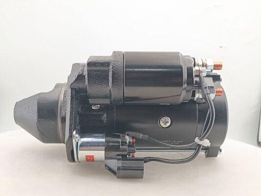 24V 3.5KW 9T Motorino di avviamento per motore DEUTZ ISKRA AG (KHD) TCD 2,9L 11132057 11132493 11132608 11132751