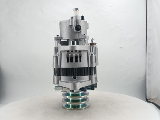 Motore di avvio motore 24V 60A 3PK per motore diesel HITACHI Isuzu 4HG1 con numeri OEM multipli
