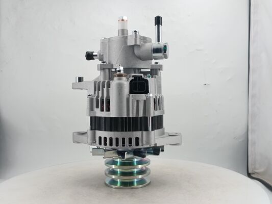 Motore di avvio motore 24V 60A 3PK per motore diesel HITACHI Isuzu 4HG1 con numeri OEM multipli