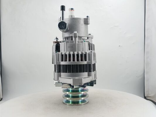 Motore di avvio motore 24V 60A 3PK per motore diesel HITACHI Isuzu 4HG1 con numeri OEM multipli