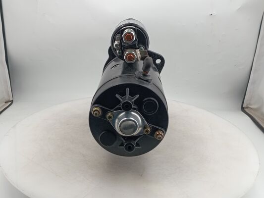 Motor de arranque de motor de 12V 3.0KW 10T para motores diésel CAT con accesorios