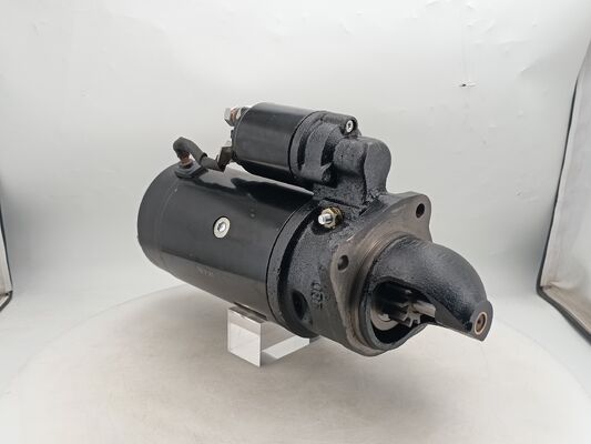 Motor de arranque de motor de 12V 3.0KW 10T para motores diésel CAT con accesorios