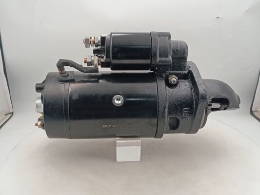 Motor de arranque de motor de 12V 3.0KW 10T para motores diésel CAT con accesorios