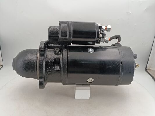 Motor de arranque de motor de 12V 3.0KW 10T para motores diésel CAT con accesorios