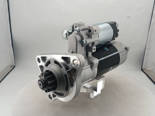Motorino di avviamento per motori diesel Isuzu da 24V 8KW 11T con accessori