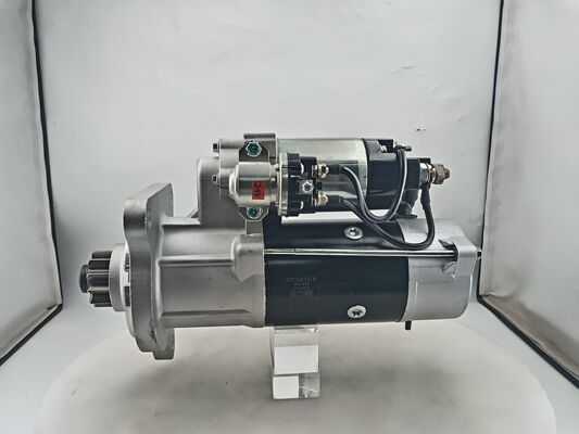 Motorino di avviamento per motori diesel Isuzu da 24V 8KW 11T con accessori