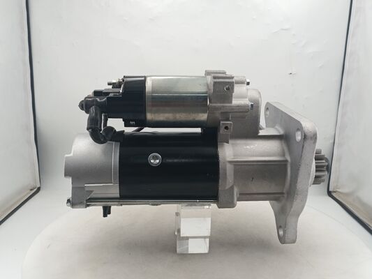 Motorino di avviamento per motori diesel Isuzu da 24V 8KW 11T con accessori