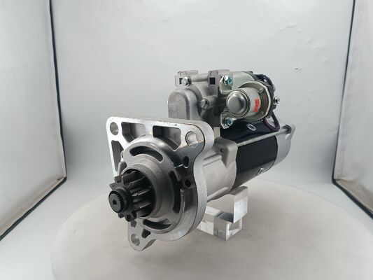 Motorino di avviamento per motori diesel Isuzu da 24V 8KW 11T con accessori