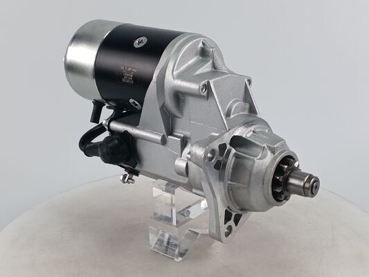 Motore di avvio del motore da 10 T da 24 V a 4,5 kW per motori diesel DENSO con accessori