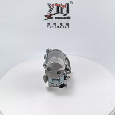QDJ1201W 12V 1.4KW 9T Motorino di avviamento STN4121 per escavatore Denso Doosan DH35, Motorino di avviamento OEM con OE 8941702050 8941702051