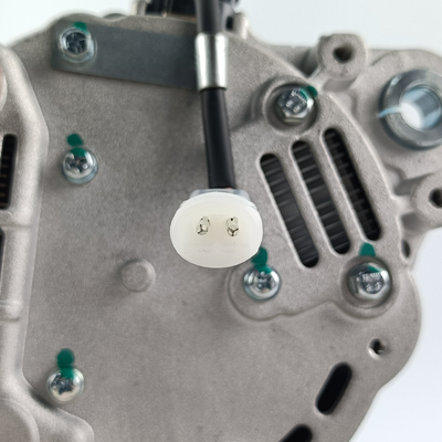 Alternatore 24V 55A A004TU3599 3436803800 10R7561 per il motore Mitsubishi D06FR Caterpillar 3066