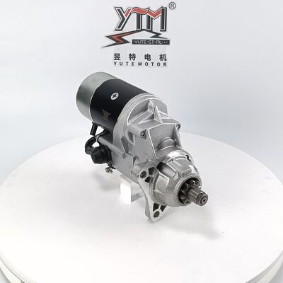 YTM QDJ2107A3 24V 10T 4.5KW Avviamento 2995138 42498714 per Camion CST40601