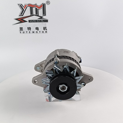 Alternatore NK212 24V 35A NIKKO Per ISUZU 4BD1 Motore Kobelco SK120 Escavatore OE 8970222111 0330006540