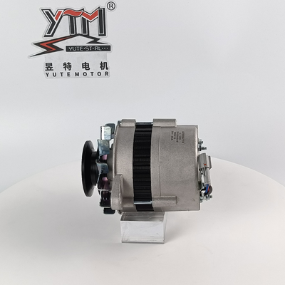 Alternatore NK212 24V 35A NIKKO Per ISUZU 4BD1 Motore Kobelco SK120 Escavatore OE 8970222111 0330006540