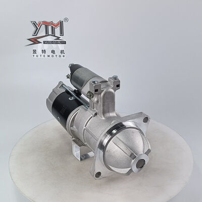 24V 11T 6.5KW Motore di avvio QD2761A Per Komatsu PC200-5 PC120-5 6D95 Motore OE 0230001290 6008133320 2-3231-2W