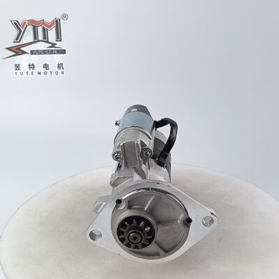 Avviamento 24V 11T per nuovo escavatore Hollard E160 4D34 6D34 ME049303 M8T87171 M008T87171 B220502000004 18539 VAME049303