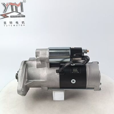 Avviamento 24V 11T per nuovo escavatore Hollard E160 4D34 6D34 ME049303 M8T87171 M008T87171 B220502000004 18539 VAME049303