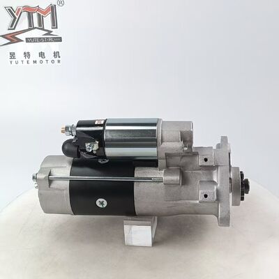 Avviamento 24V 11T per nuovo escavatore Hollard E160 4D34 6D34 ME049303 M8T87171 M008T87171 B220502000004 18539 VAME049303