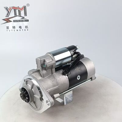 Avviamento 24V 11T per nuovo escavatore Hollard E160 4D34 6D34 ME049303 M8T87171 M008T87171 B220502000004 18539 VAME049303