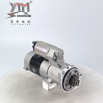 Motorino di avviamento 12V 3.2KW 10T QDJ1403D per motore S4S E303 OE 3266A00100 3266A00101 STM1009BA 2-2102-MI