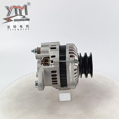 Alternatore 24V 45A 2PK M205 per motore Mitsubishi 6D34 OE ALA0168BS ALM0168GB A003TN5399 1-3601-25W