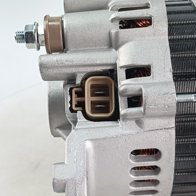 Alternatore 24V 45A 2PK M205 per motore Mitsubishi 6D34 OE ALA0168BS ALM0168GB A003TN5399 1-3601-25W