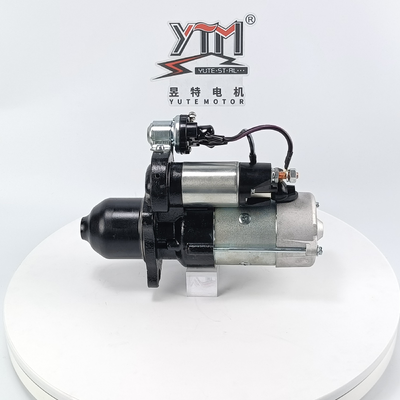 24V 12T 6KW Motore di avvio QD2611K Per Cummins 4B 4BT 4BTA Motore ISBE OE 3968130 4929600 Per Shaantui SZ150 escavatore