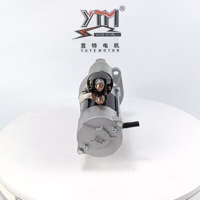 Motorino di avviamento YTM QDJ2860G 24V 11T 5.5KW OE M9T60971 1811003411 M009T60971A per sostituzione pesante 6M60
