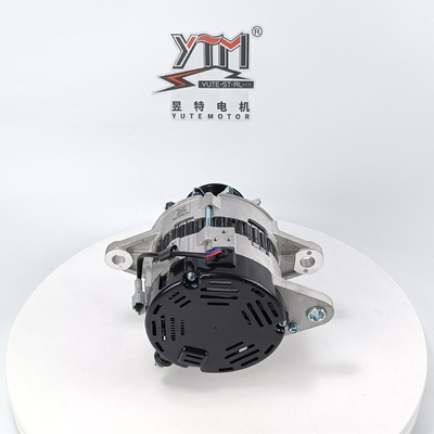 24V 50A 12PK Alternator NK229 For Isuzu D04FR Engine SK140‑8 CS130‑8 32G6800100 8973750171