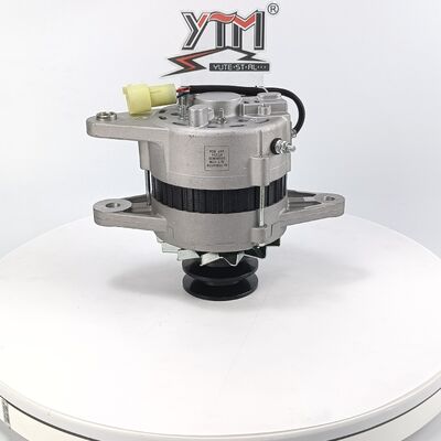 Alternatore elettrico YTM HT214 24V 80A 2 pezzi 2258N 1812004843 1812004845 per camion Isuzu 10PC1 Sostituzione pesante