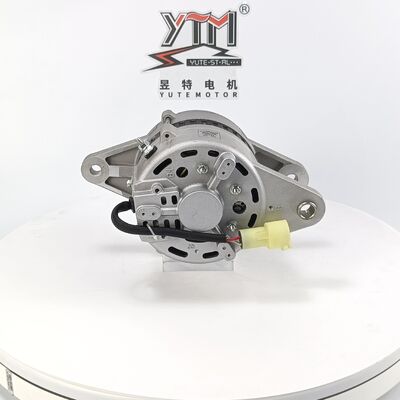Alternatore elettrico YTM HT214 24V 80A 2 pezzi 2258N 1812004843 1812004845 per camion Isuzu 10PC1 Sostituzione pesante