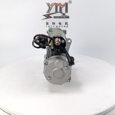 YTM QDJ2821N 24V 10T 5.5KW Starter Motor 8200357 RELAY for MWM Heavy Duty Replacement Parts