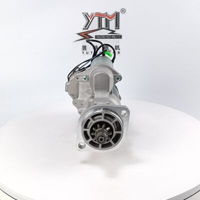 Avviamento YTM 24V 10T 5.0KW 0240000228 0240000188 0240000218 per D04FR/ SK130-8 Parti di ricambio Isuzu
