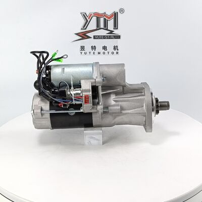 Avviamento YTM 24V 10T 5.0KW 0240000228 0240000188 0240000218 per D04FR/ SK130-8 Parti di ricambio Isuzu