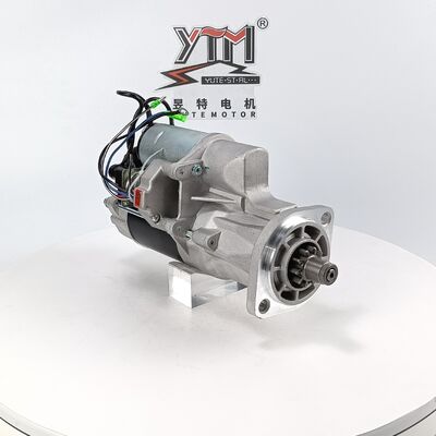 Avviamento YTM 24V 10T 5.0KW 0240000228 0240000188 0240000218 per D04FR/ SK130-8 Parti di ricambio Isuzu
