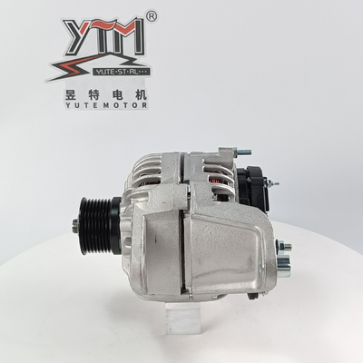 BO257 Alternator 24V 120A 8PK 20R0957 8600467 0124655120 366-2756 1986A01028 for CAT C7.1 Engine 318 320GC Excavator